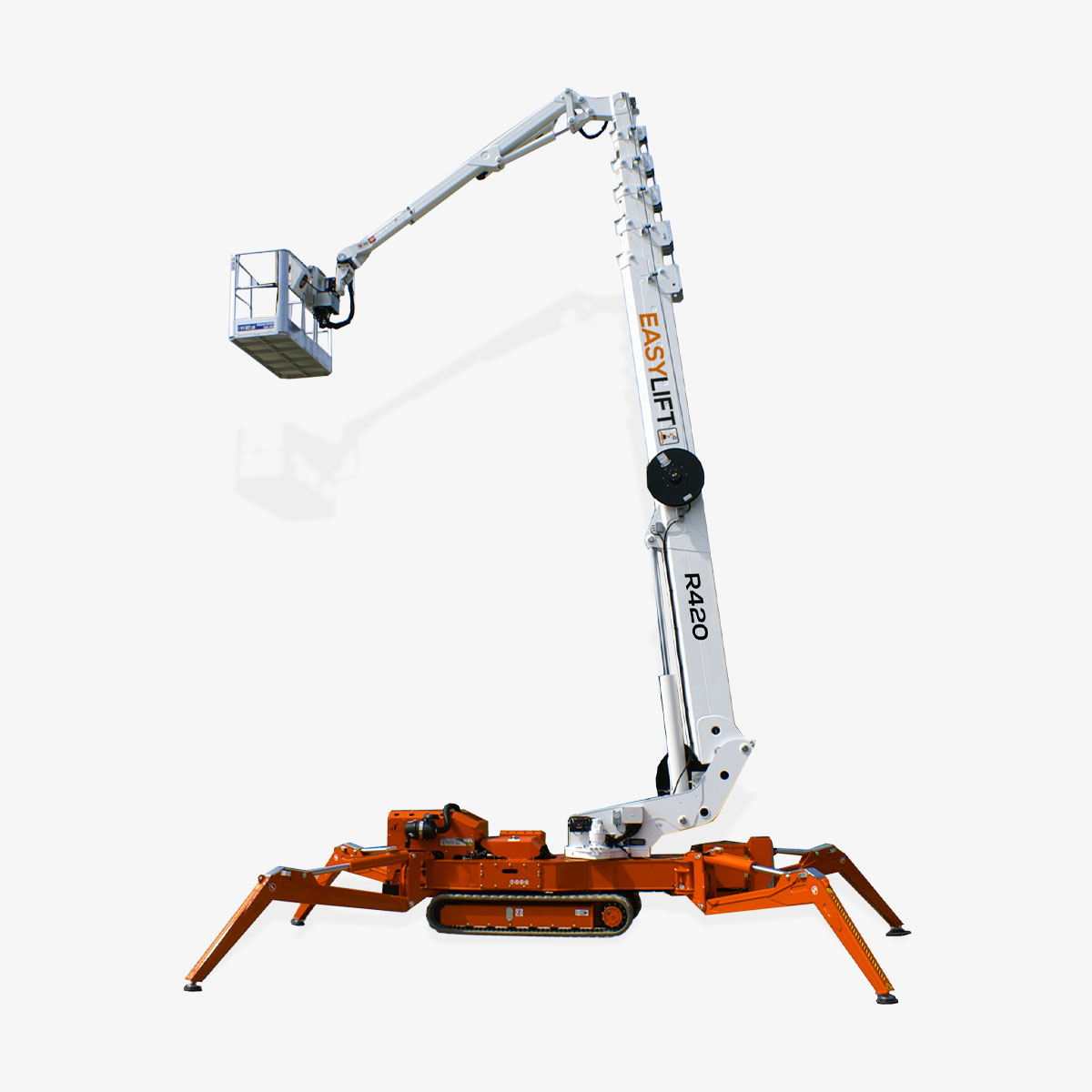 Easy Lift R420 Spider Lift