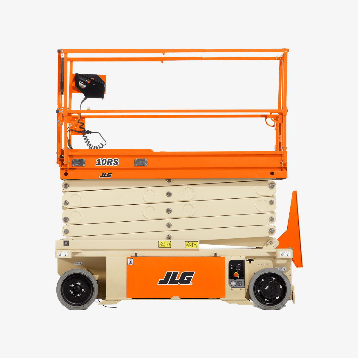 JLG 10RS Scissor Lift