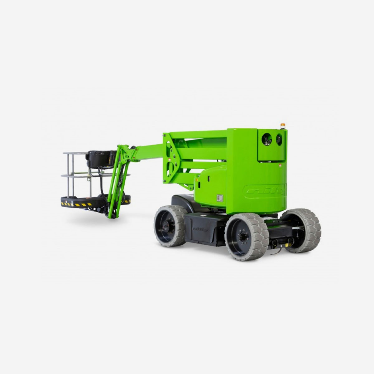 Nifty HR15N boom lift